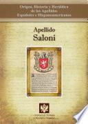 libro Apellido Saloni